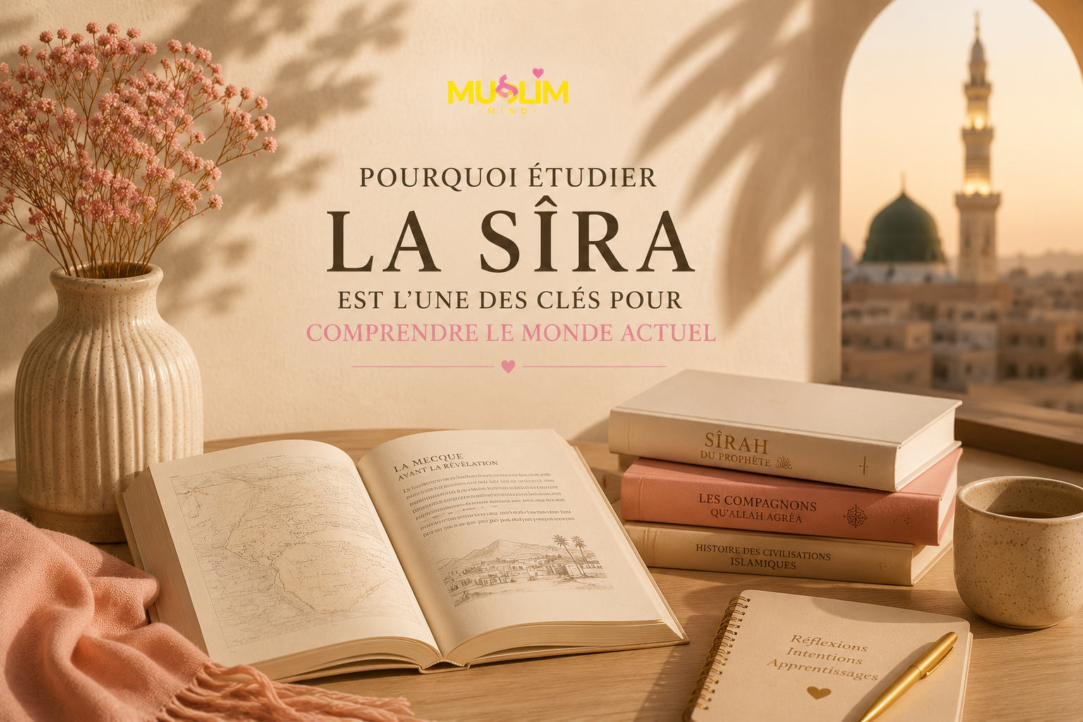 Pourquoi étudier la Sîra est une clé puissante pour comprendre le monde actuel ?