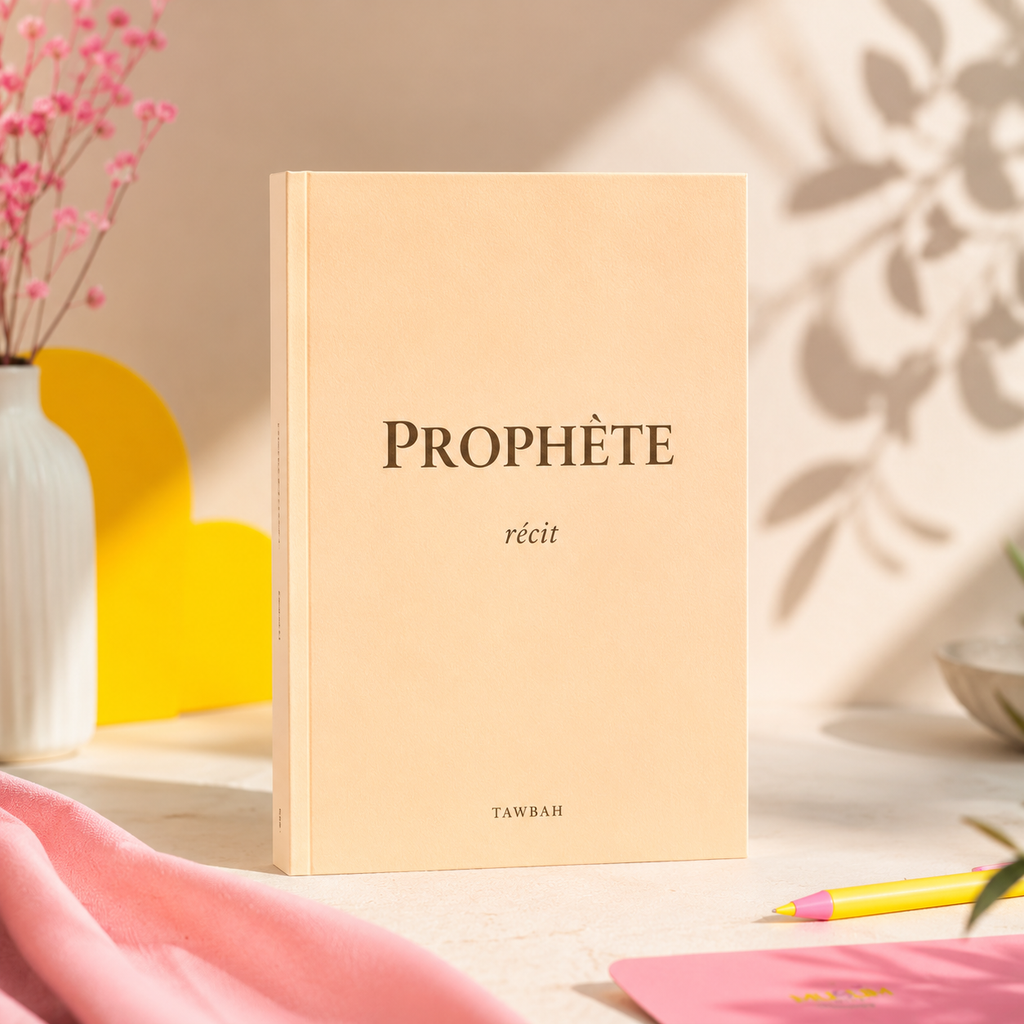 Prophète – Récit  Éditions Tawbah