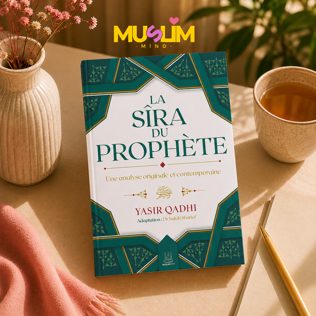 La Sîra du Prophète ﷺ – Une analyse originale et contemporaine | Yasir Qadhi