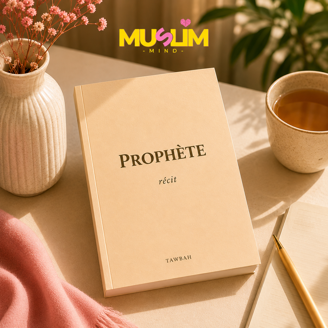 Prophète – Récit  Éditions Tawbah