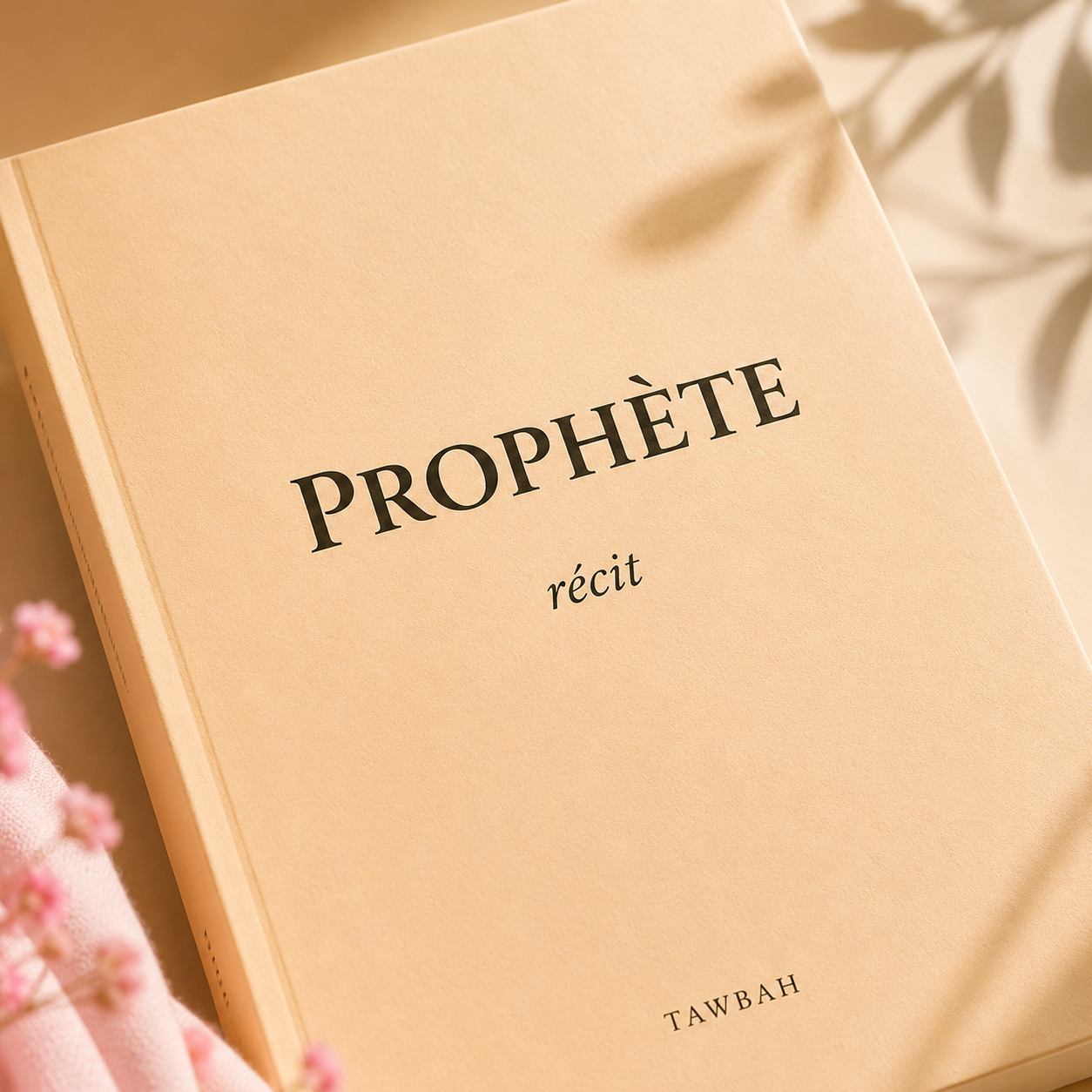 Prophète – Récit  Éditions Tawbah